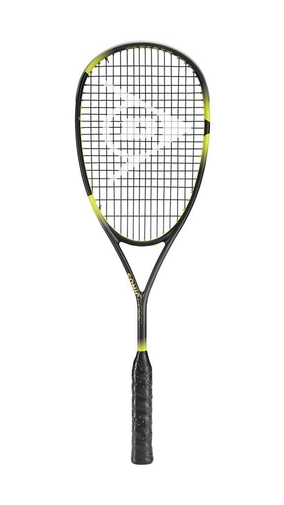 Raquette De Squash Wilson Titanium Series + Housse + 20 Balles Dunlop Pro