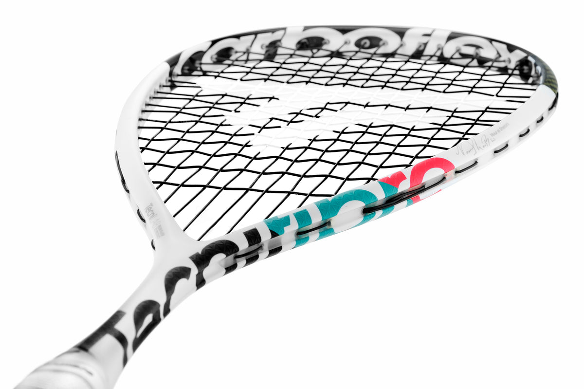 【美品】スカッシュ Tecnifibre Carboflex 125NS Tecnifibre Squash JAPAN | Carboflex X-Top V2 125