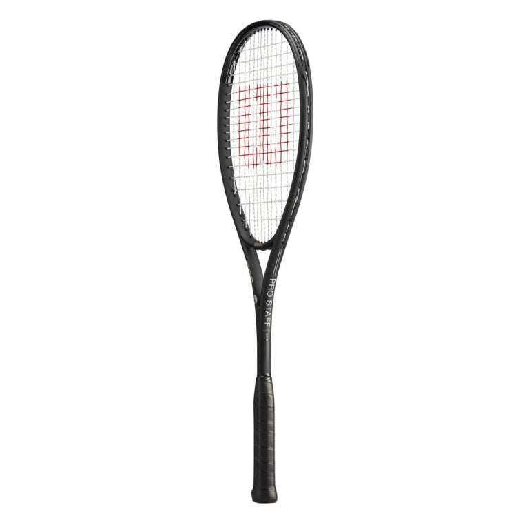 Wilson pro staff black and white on sale