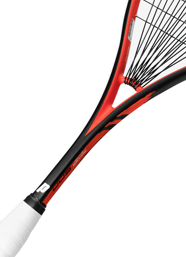 Raquette De Squash Prince Team Airstick 500 – 100% Graphite, 132g, équilibre Neutre, 480 Cm²