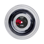 Dunlop Iconic Power Squash String 100m Reel Black