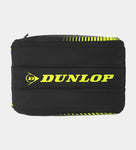 Dunlop SX Performance Sac Thermique pour Racket 12er (2020) -Noir/Jaune