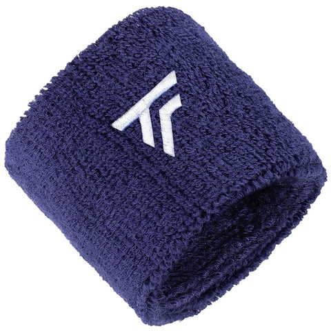 Tecnifiber Sweatband - 2 Pack-Donkerblauw