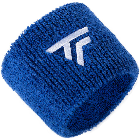 Tecnifiber Sweatband - 2 Pack - Royal Blue