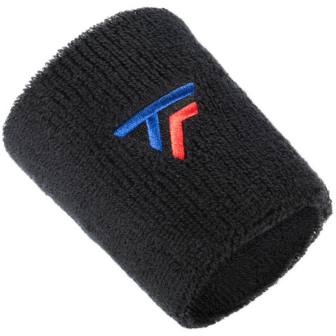 Tecnifiber Sweatband Zwart XL