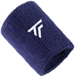 Bandeau Tecnifibre Bleu Foncé XL