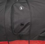 Dunlop CX Performance Racketbag 12er - Black/Red