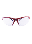 Dunlop I-Armor Squash-Brille – Rot