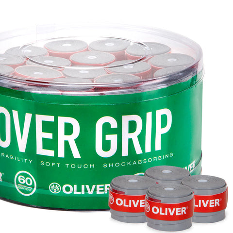 Boîte Oliver Over Grip années 60