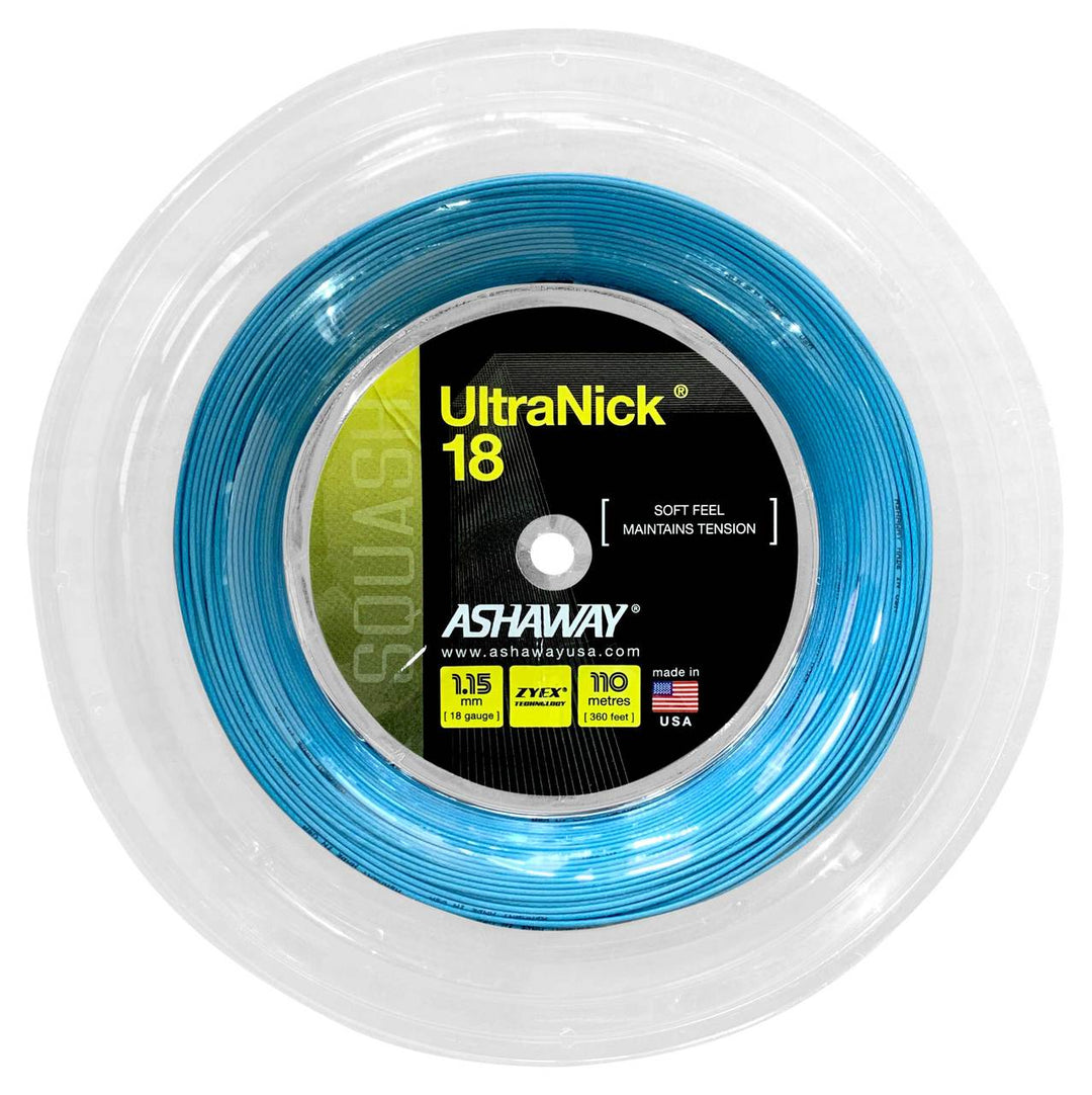 Tecnifibre DNAMX 200m – Corda Multifilamento Per Squash, Massima Potenza