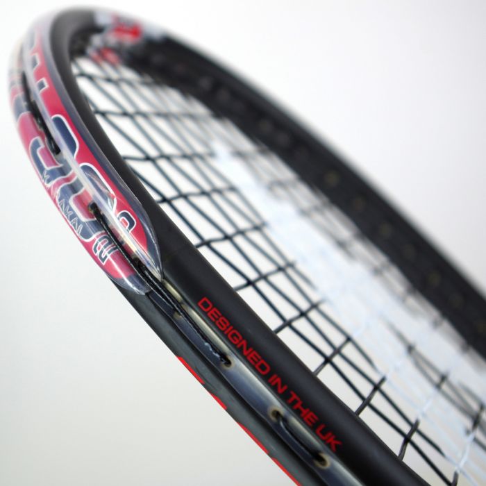 Karakal SN90 FF 2.1 (2024) Adulte Raquette de Squash - Rouge KARAKAL Karakal SN90 FF 2.1 (2024) Adulte Raquette de Squash - Rouge KARAKAL