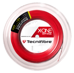 Tecnifibre X-One Biphase 1.18mm Rouge // Bobine 200m